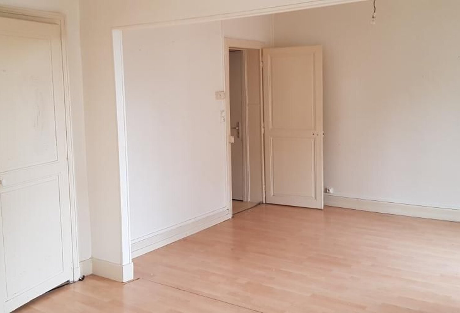 Appartement de 55m2 à louer sur Nancy — photo 1