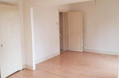Appartement de 55m2 à louer sur Nancy — photo du bien