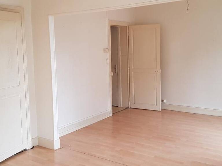 Appartement de 55m2 à louer sur Nancy — photo 1