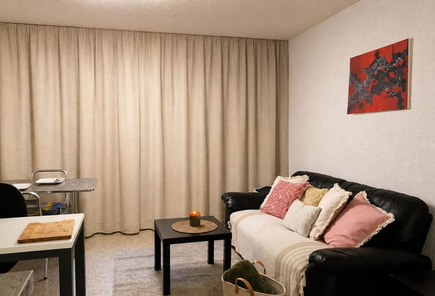 Appartement de 27m2 à louer sur Saint-Étienne — photo 1