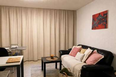 Appartement 1 pièces 540 €