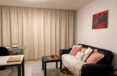 Appartement de 27m2 à louer sur Saint-Étienne — photo du bien