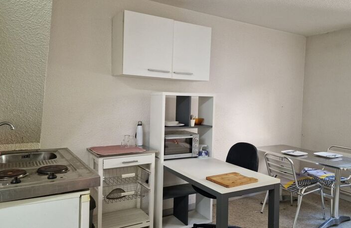 Appartement de 27m2 à louer sur Saint-Étienne — photo 2