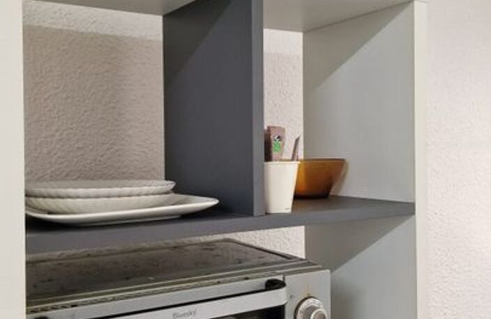 Appartement de 27m2 à louer sur Saint-Étienne — photo 4