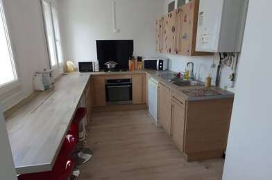 Appartement 3 pièces 1000 €