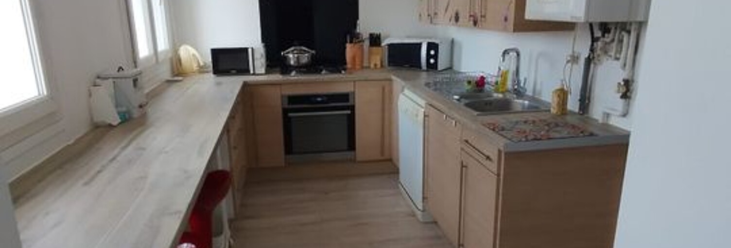 Appartement 3 Pièces 71 m² à louer à Toulouse (31000)