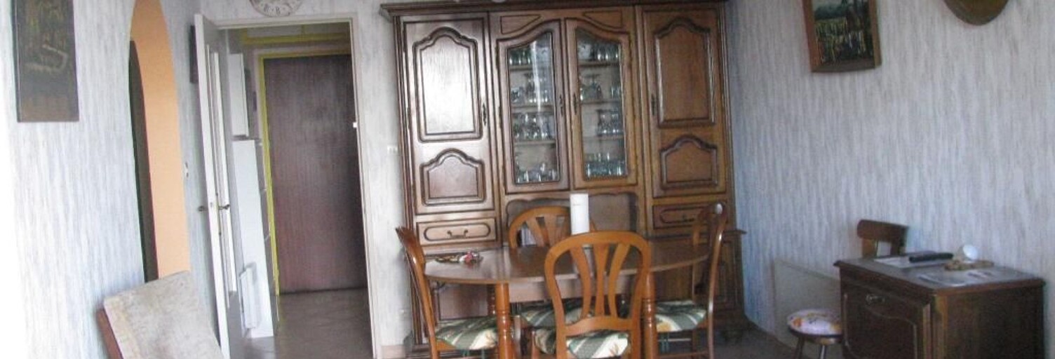 Appartement 3 Pièces 59 m² à louer à Balaruc-les-Bains (34540)