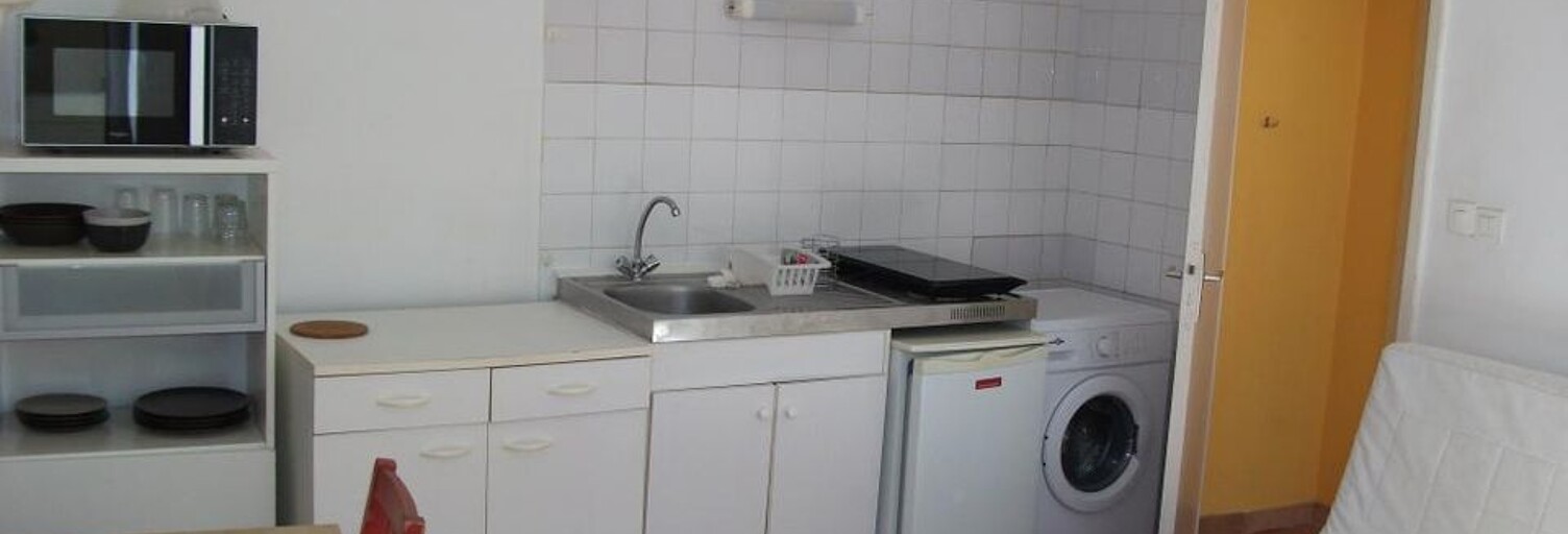 Appartement 2 Pièces 32 m² à louer à Nîmes (30000)