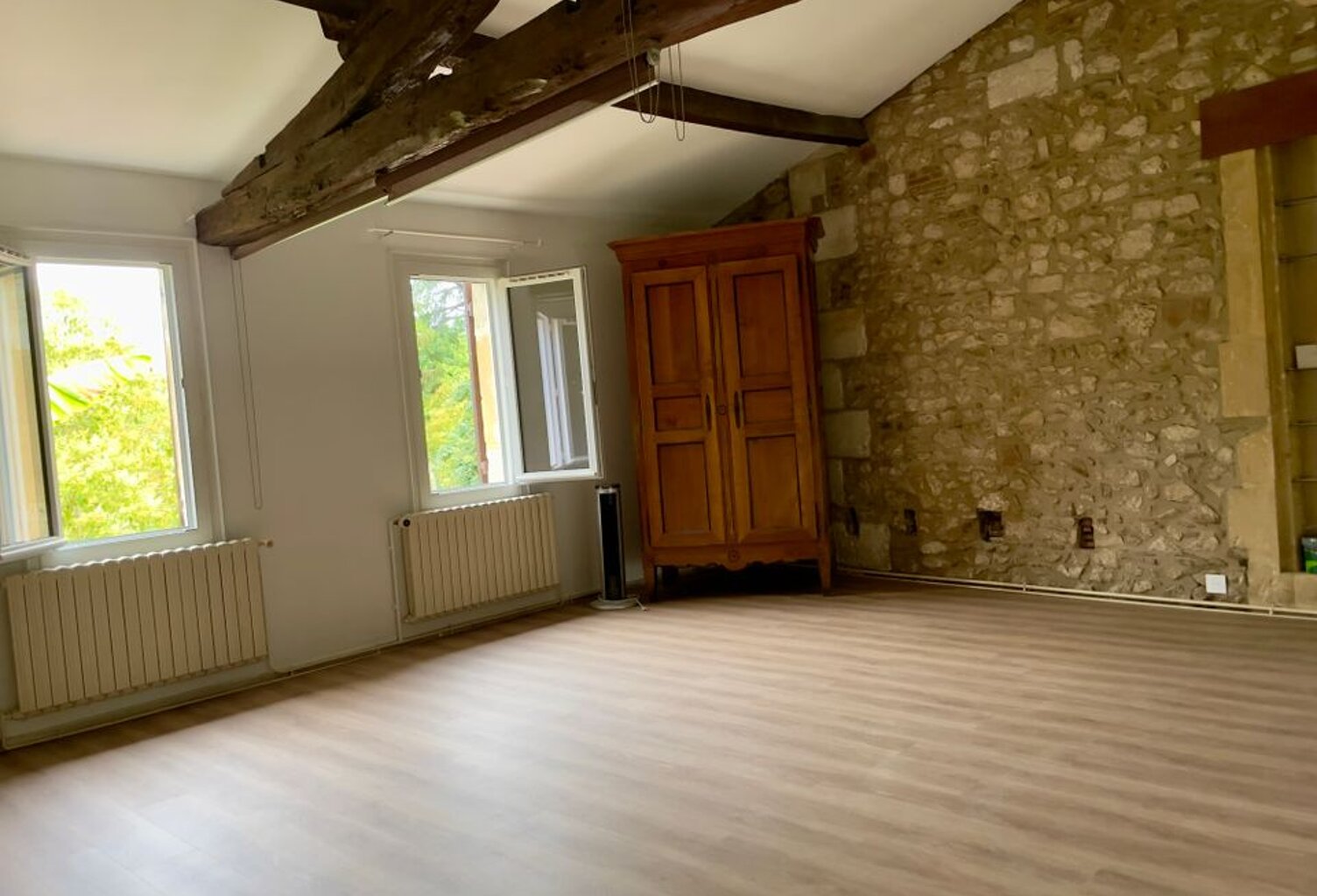Appartement de 50m2 à louer sur Bergerac — photo 1