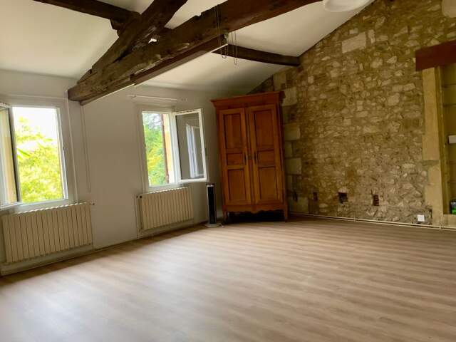 Appartement de 50m2 à louer sur Bergerac — photo du bien