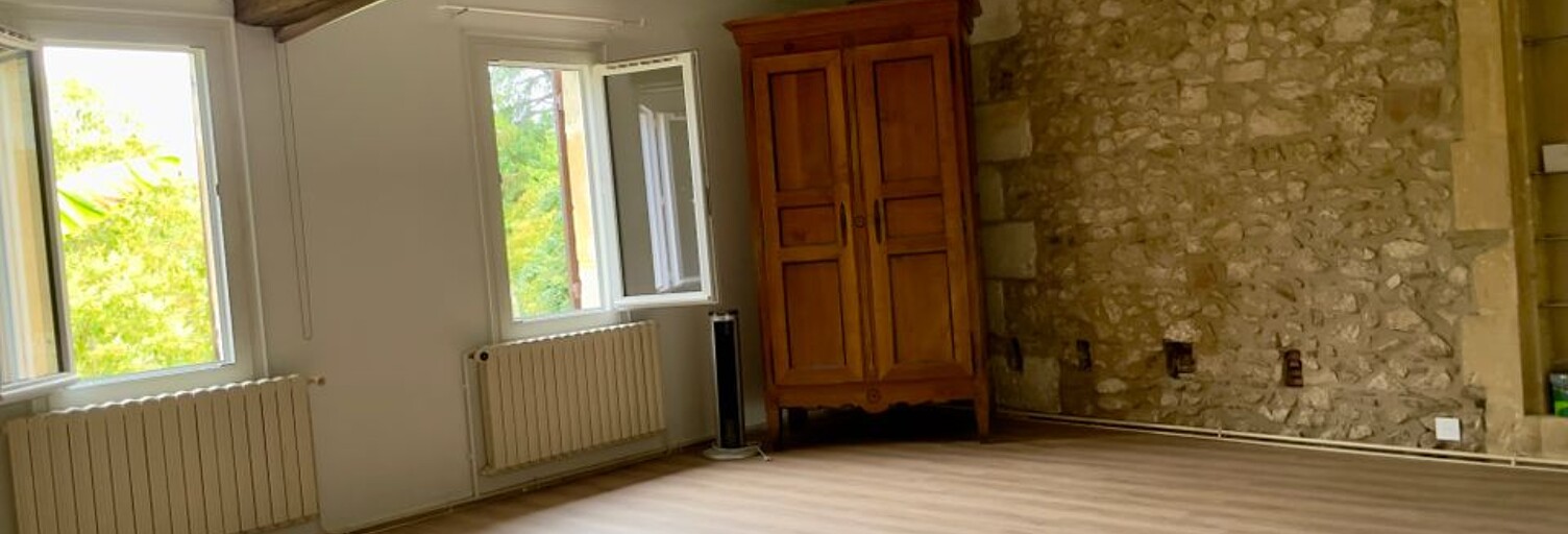 Appartement 1 Pièce 50 m² à louer à Bergerac (24100)