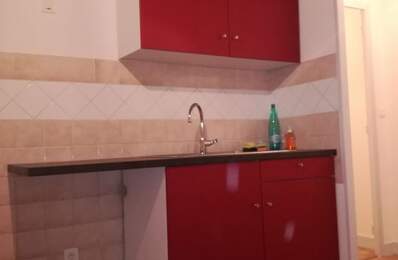Appartement de 46m2 à louer sur Vichy — photo du bien