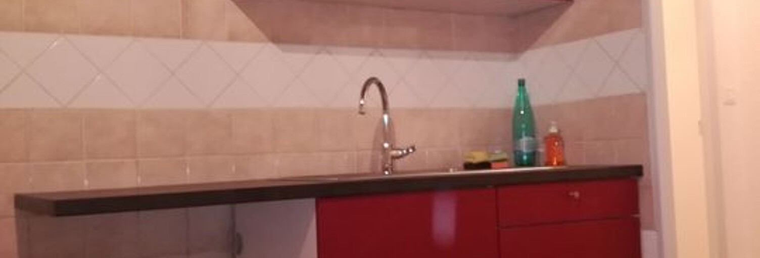 Appartement 2 Pièces 46 m² à louer à Vichy (03200)