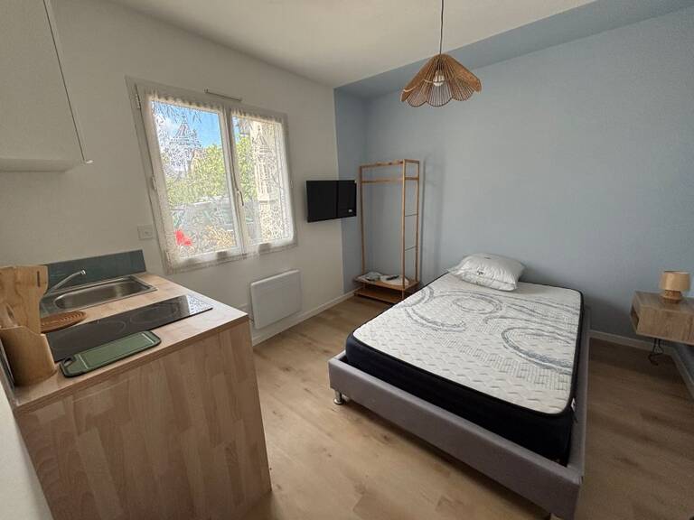 Studio de 15m2 à louer sur Angers — photo 1