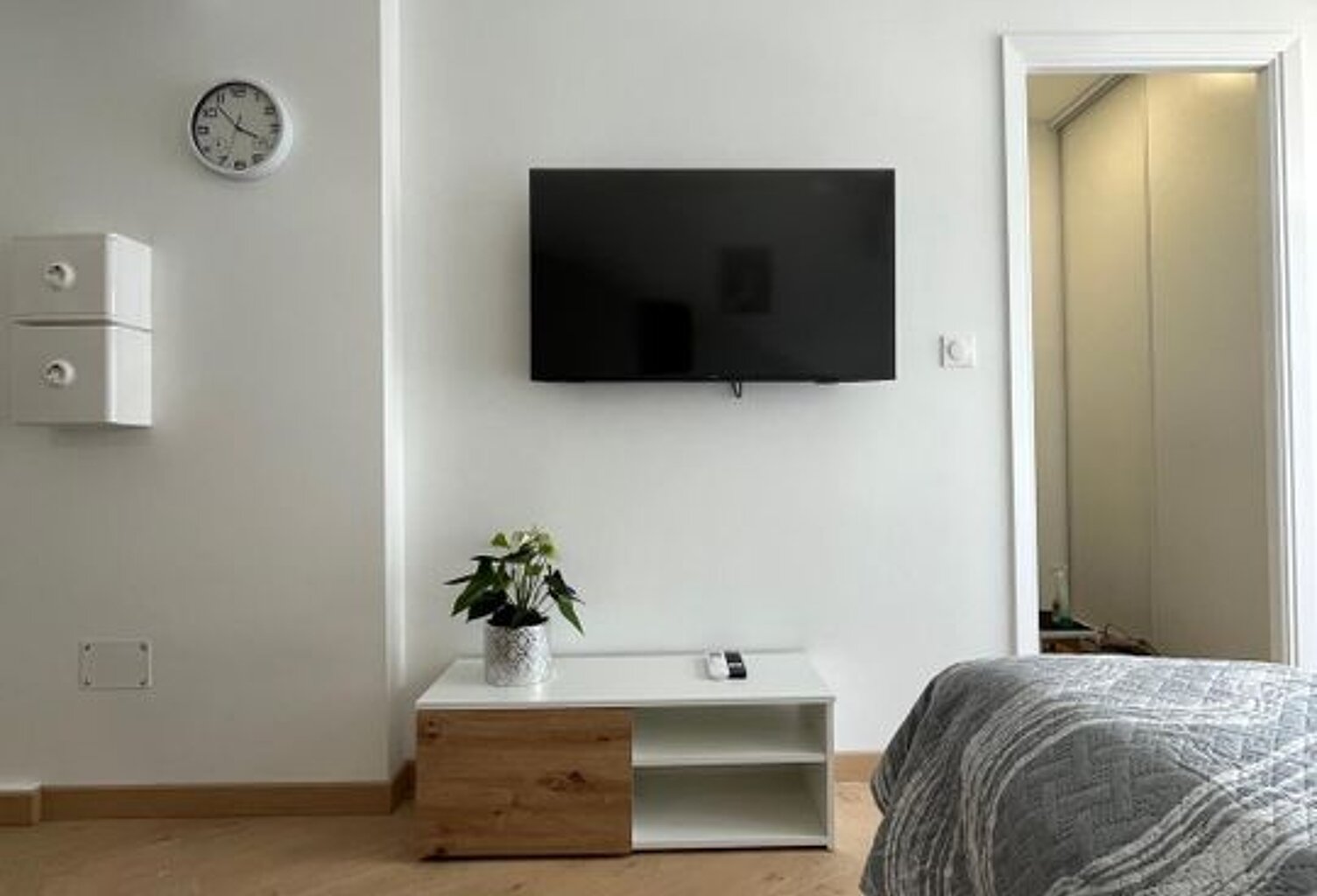 Studio de 18m2 à louer sur Le Cannet — photo 1