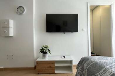Appartement 1 pièces 800 €
