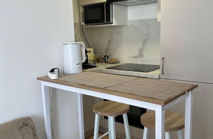 Studio de 18m2 à louer sur Le Cannet — photo 4