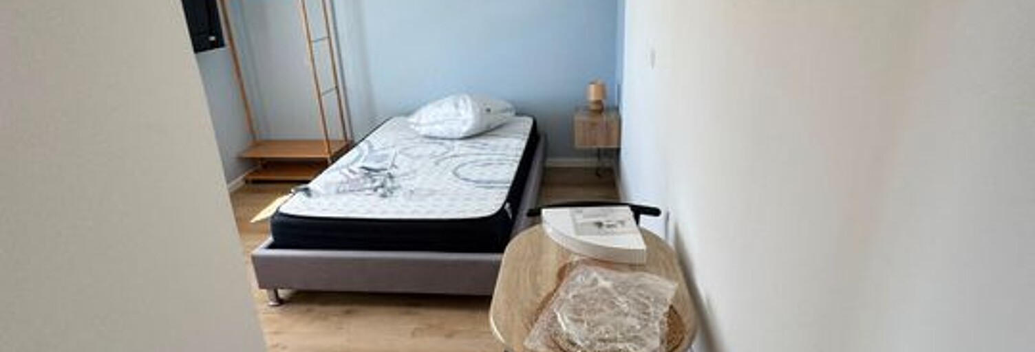 Appartement 1 Pièce 20 m² à louer à Angers (49000)