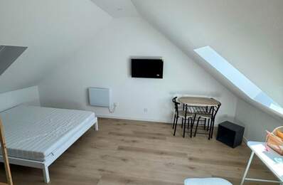 Studio de 20m2 à louer sur Angers — photo du bien