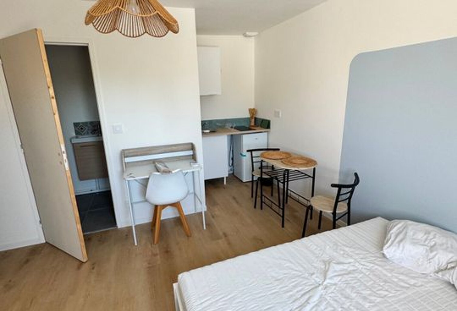 Studio de 20m2 à louer sur Angers — photo 1