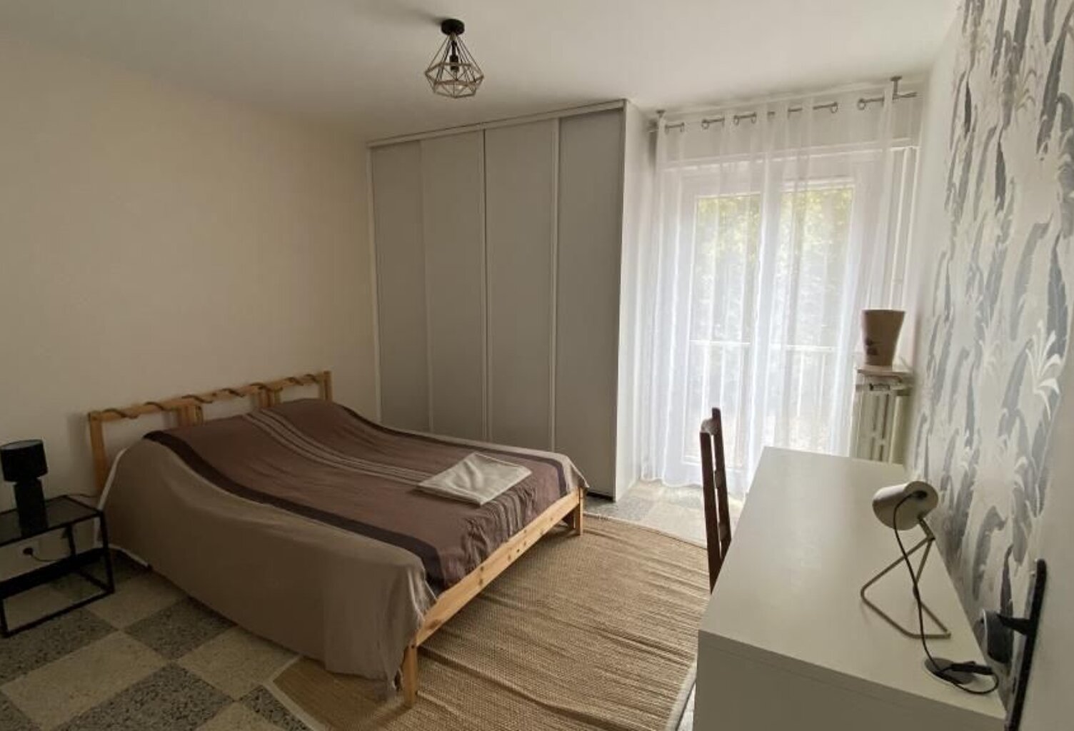 Chambre de 14m2 à louer sur Toulon — photo 1