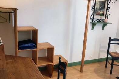 Appartement 1 pièces 435 €