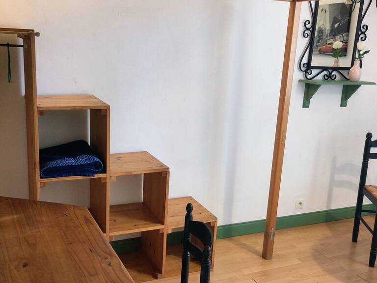 Chambre de 12m2 à louer sur Nantes — photo 1