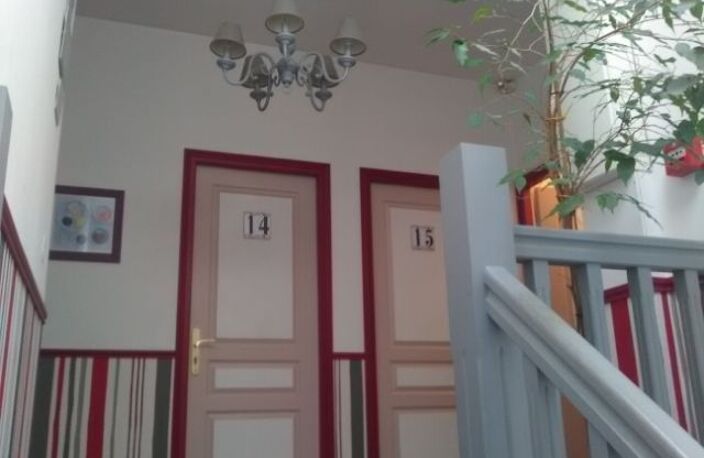Chambre de 12m2 à louer sur Nantes — photo 2
