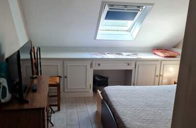 Chambre de 14m2 à louer sur Gurgy — photo du bien