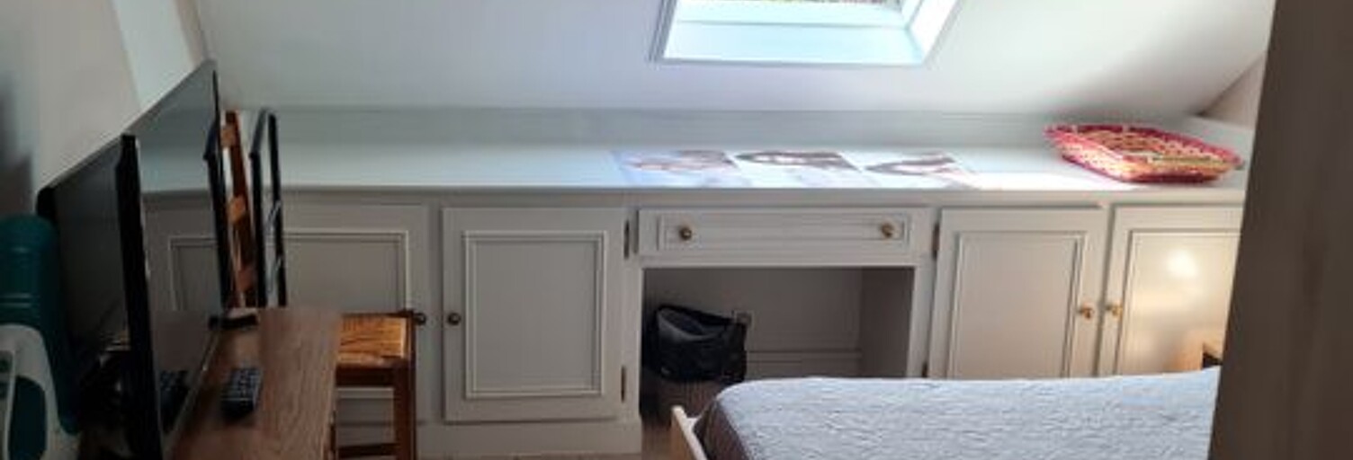 Appartement 1 Pièce 14 m² à louer à Gurgy (89250)