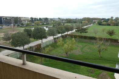 Appartement 2 pièces 656 €