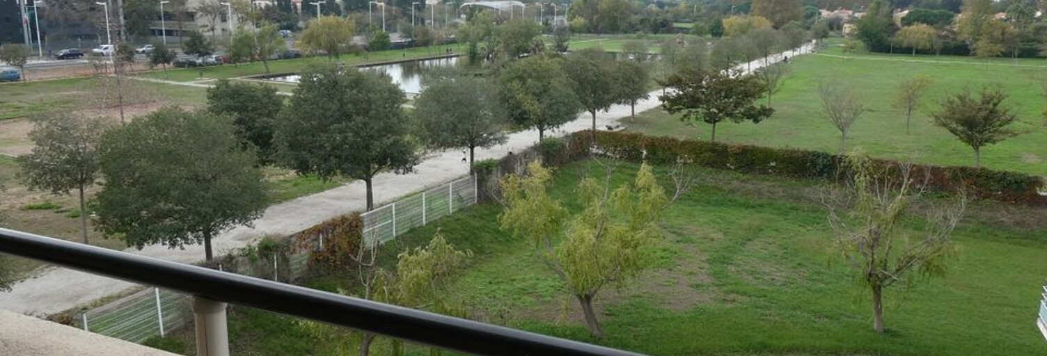 Appartement 2 Pièces 46 m² à louer à Perpignan (66000)