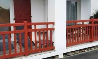 Appartement 2 Pièces 35 m² à louer à Saint-Jean-de-Luz (64500)