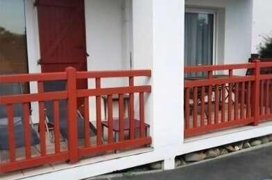 Appartement 2 pièces 630 €