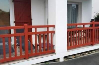 Appartement de 35m2 à louer sur Saint-Jean-de-Luz — photo du bien