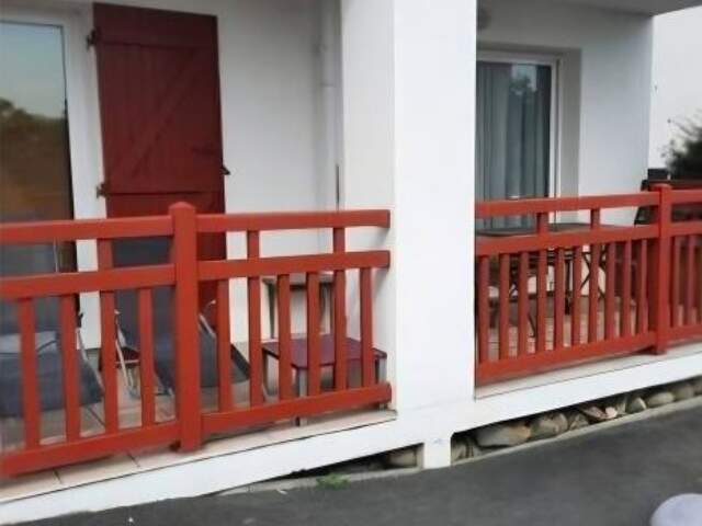 Appartement de 35m2 à louer sur Saint-Jean-de-Luz — photo du bien