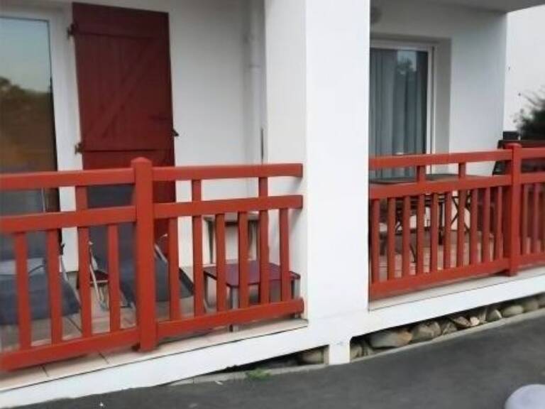 Appartement de 35m2 à louer sur Saint-Jean-de-Luz — photo 1