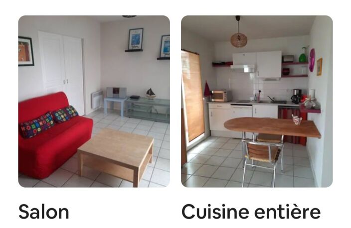 Appartement de 35m2 à louer sur Saint-Jean-de-Luz — photo 2