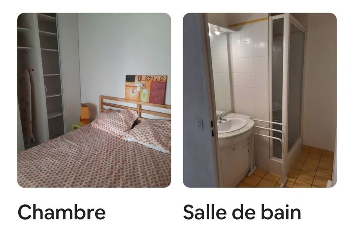 Appartement de 35m2 à louer sur Saint-Jean-de-Luz — photo 3