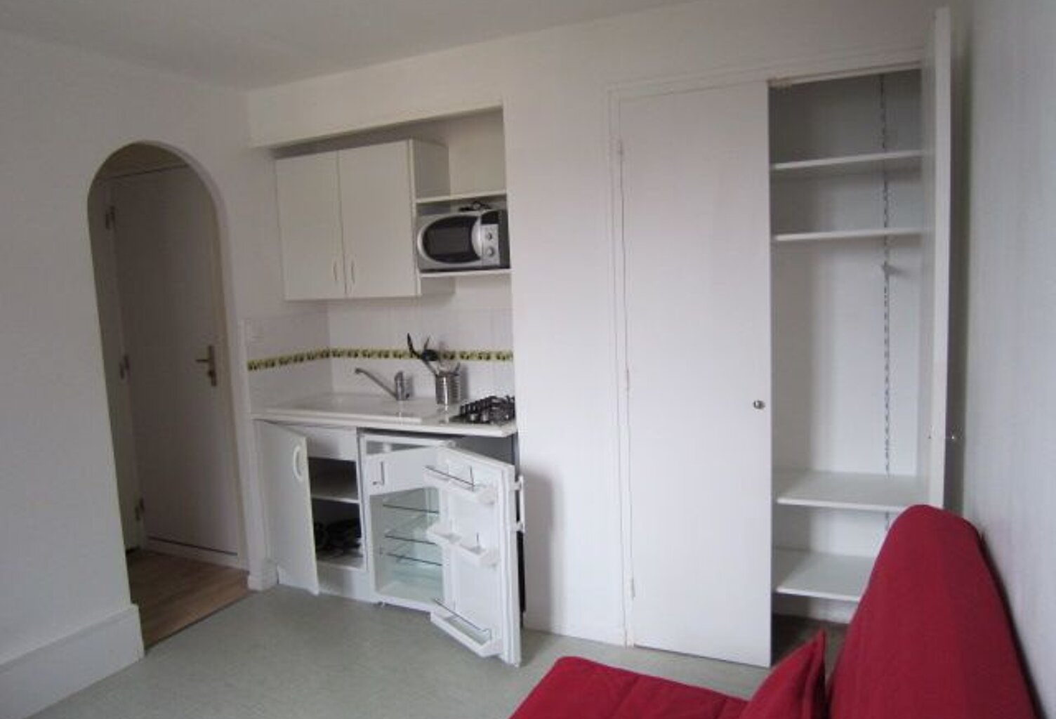 Studio de 16m2 à louer sur Grenoble — photo 1