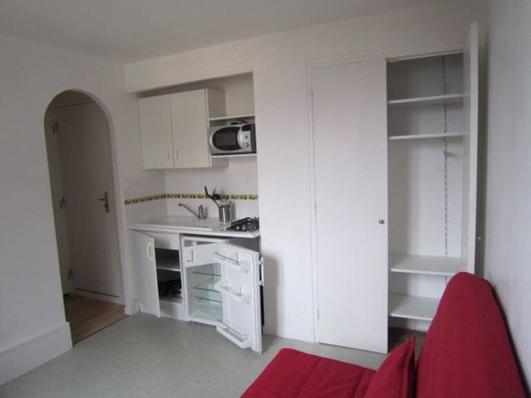 Studio de 16m2 à louer sur Grenoble — photo 1