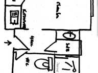 Studio de 16m2 à louer sur Grenoble — photo 3