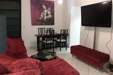Appartement 3 pièces 1200 €
