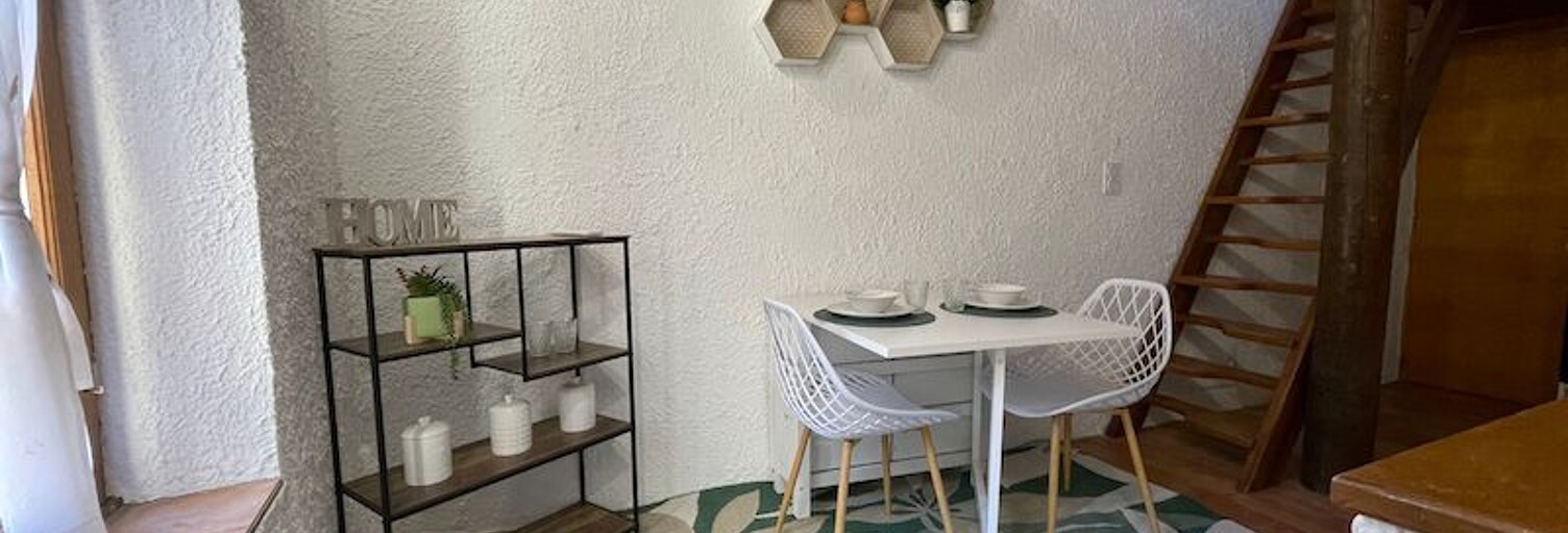 Appartement 1 Pièce 22 m² à louer à Pont-Saint-Esprit (30130)
