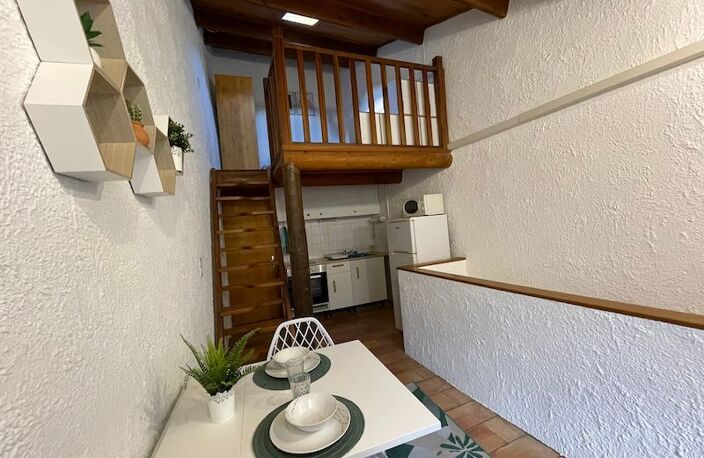 Studio de 22m2 à louer sur Pont-Saint-Esprit — photo 2