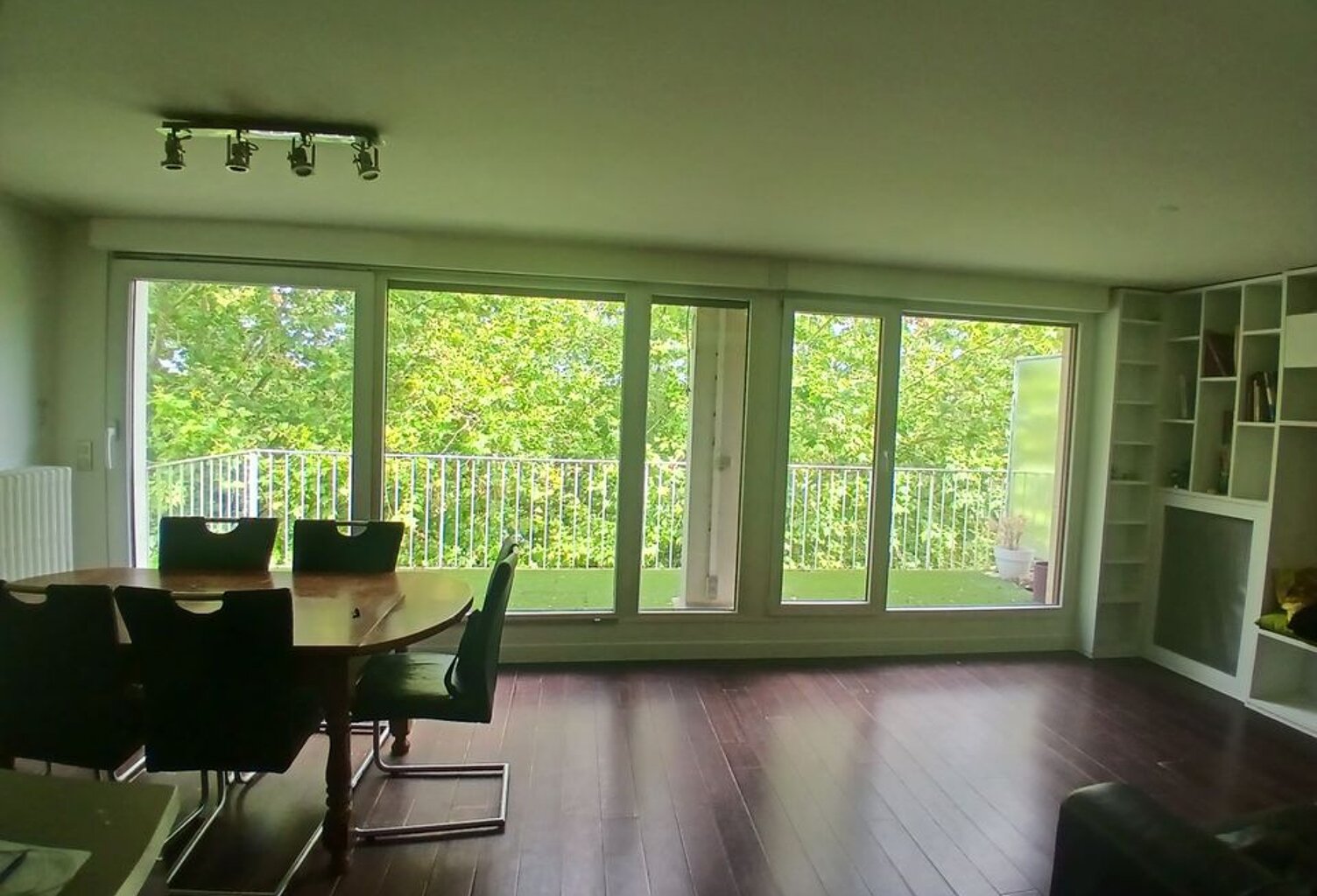 Appartement de 93m2 à louer sur Saint-Cloud — photo 1