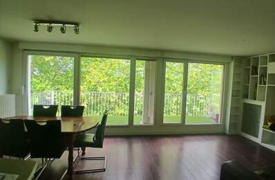 Appartement de 93m2 à louer sur Saint-Cloud — photo du bien