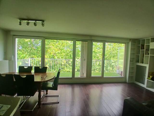 Appartement de 93m2 à louer sur Saint-Cloud — photo du bien