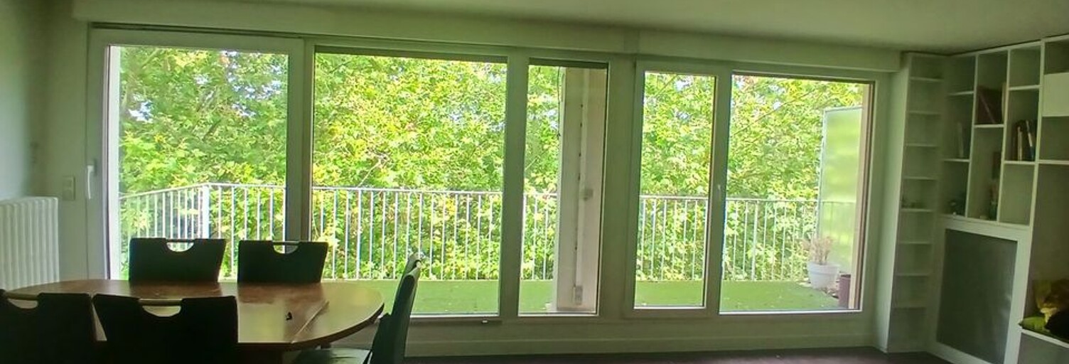 Appartement 4 Pièces 93 m² à louer à Saint-Cloud (92210)