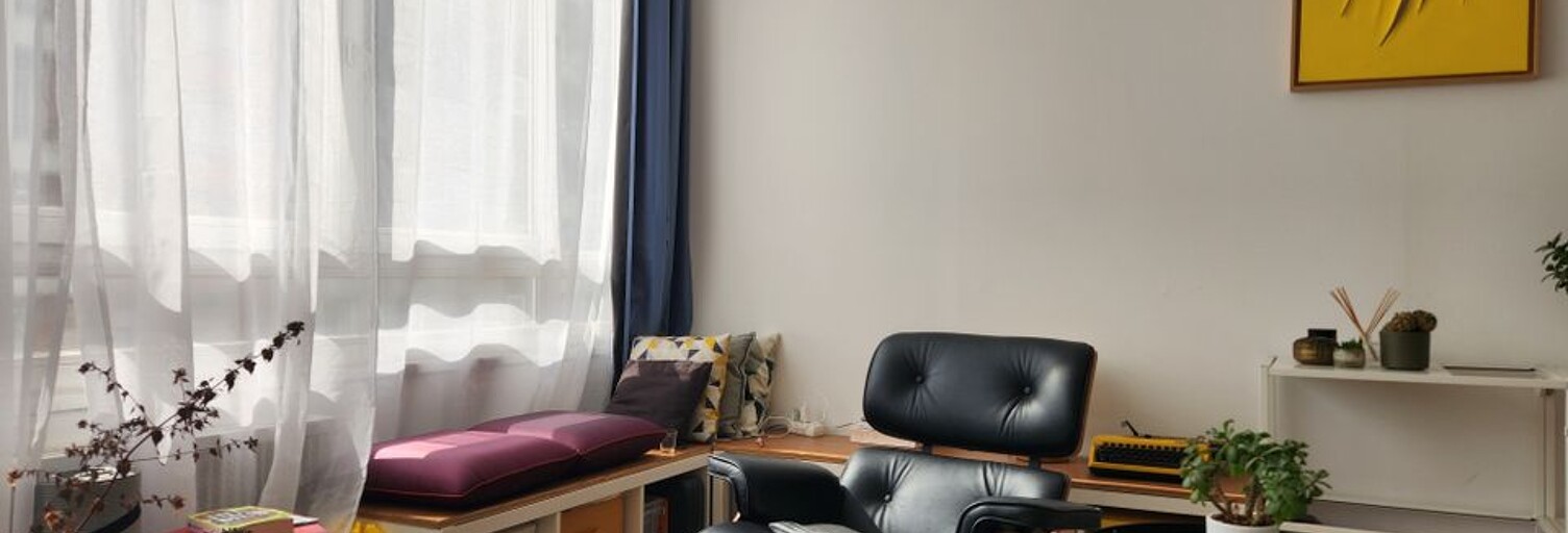 Appartement 1 Pièce 12 m² à louer à Paris 19 (75019)